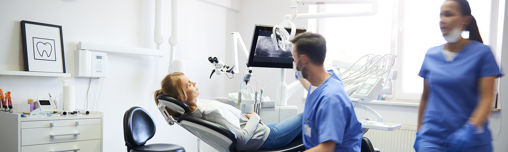 Don't Let Your Dental Benefits Go Unused: Make the Most of Your Coverage This Year.