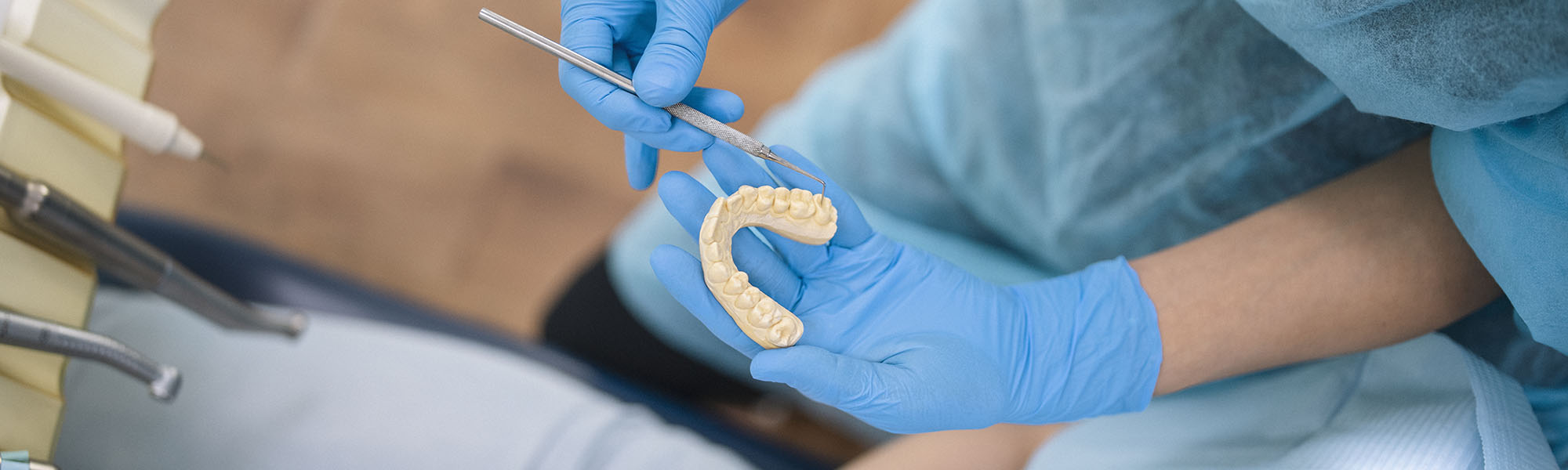 What Are Dental Inlays and Onlays