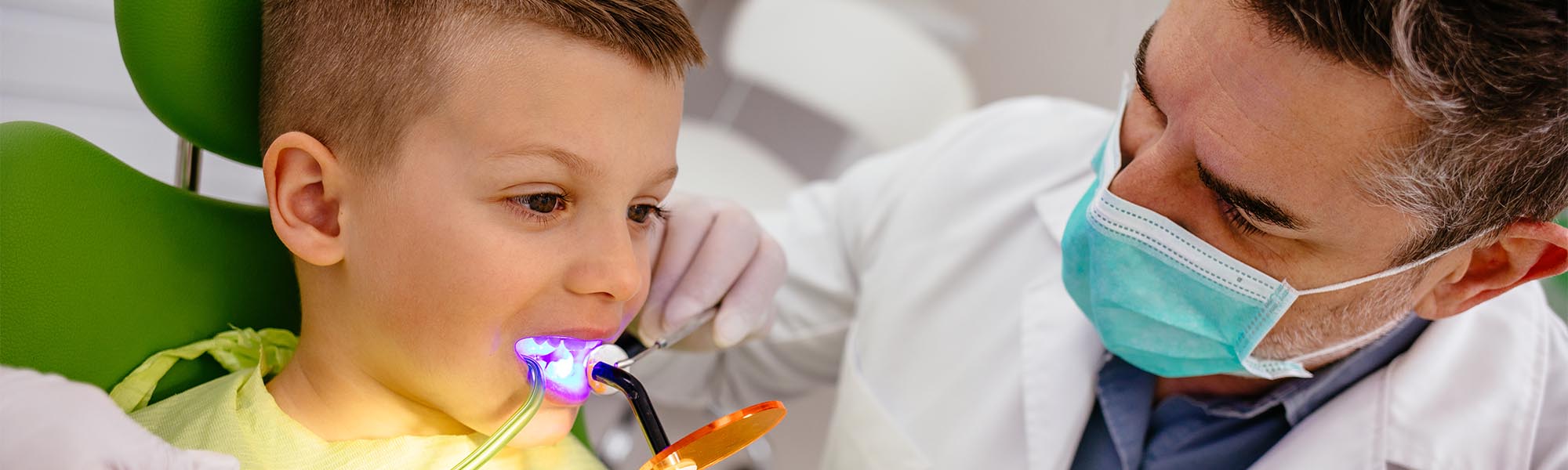 Pediatric Dentist Treatments in Cerritos CA